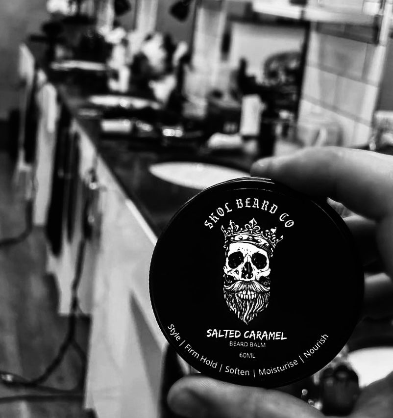 How to 'Properly' use Beard Balm - SKOL BEARD CO