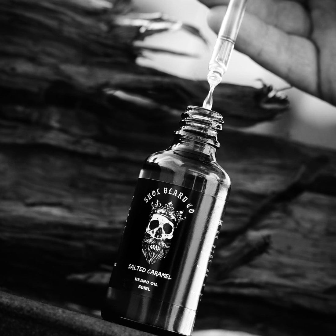 How to 'Properly' use Beard Oil - SKOL BEARD CO