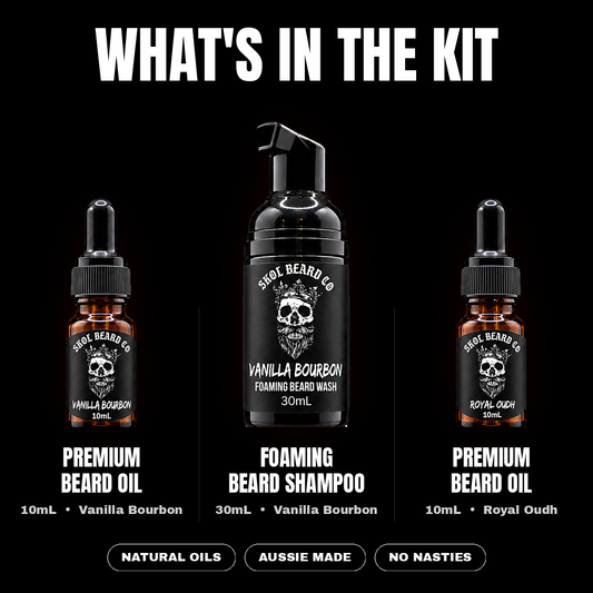 The FREE Sample Kit