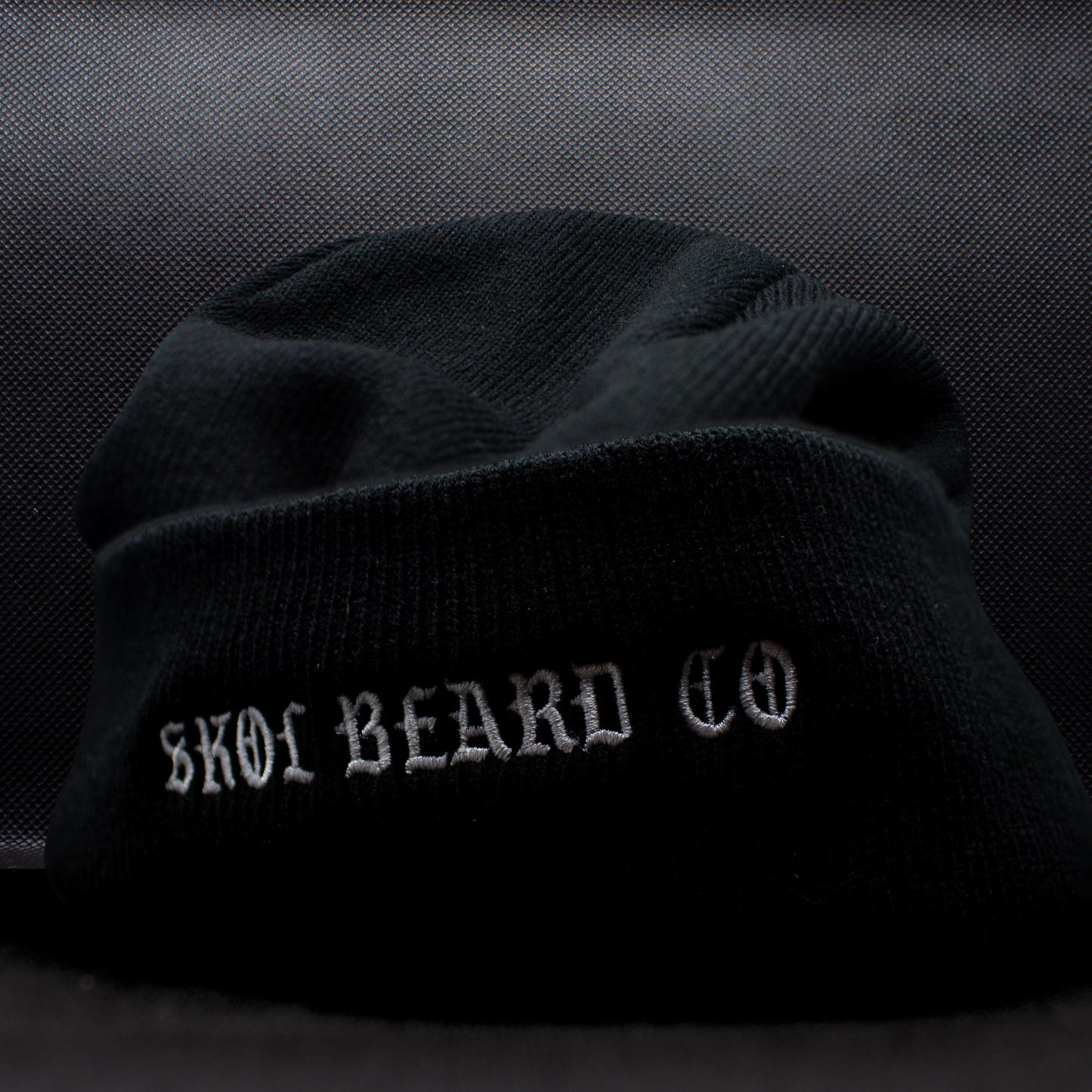 Skol Embroidered Beanie
