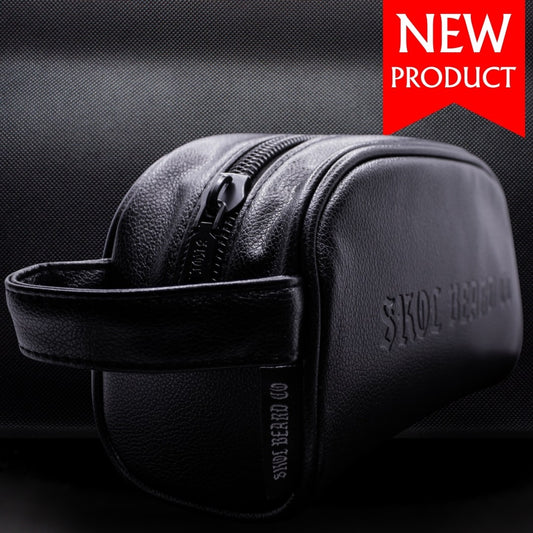 Skol Luxury Dopp Bag