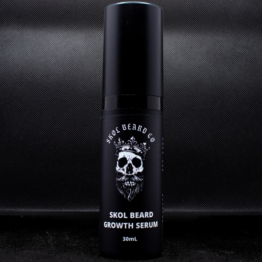 Skol Beard-Growth Serum *Active Ingredient Capilia Longa