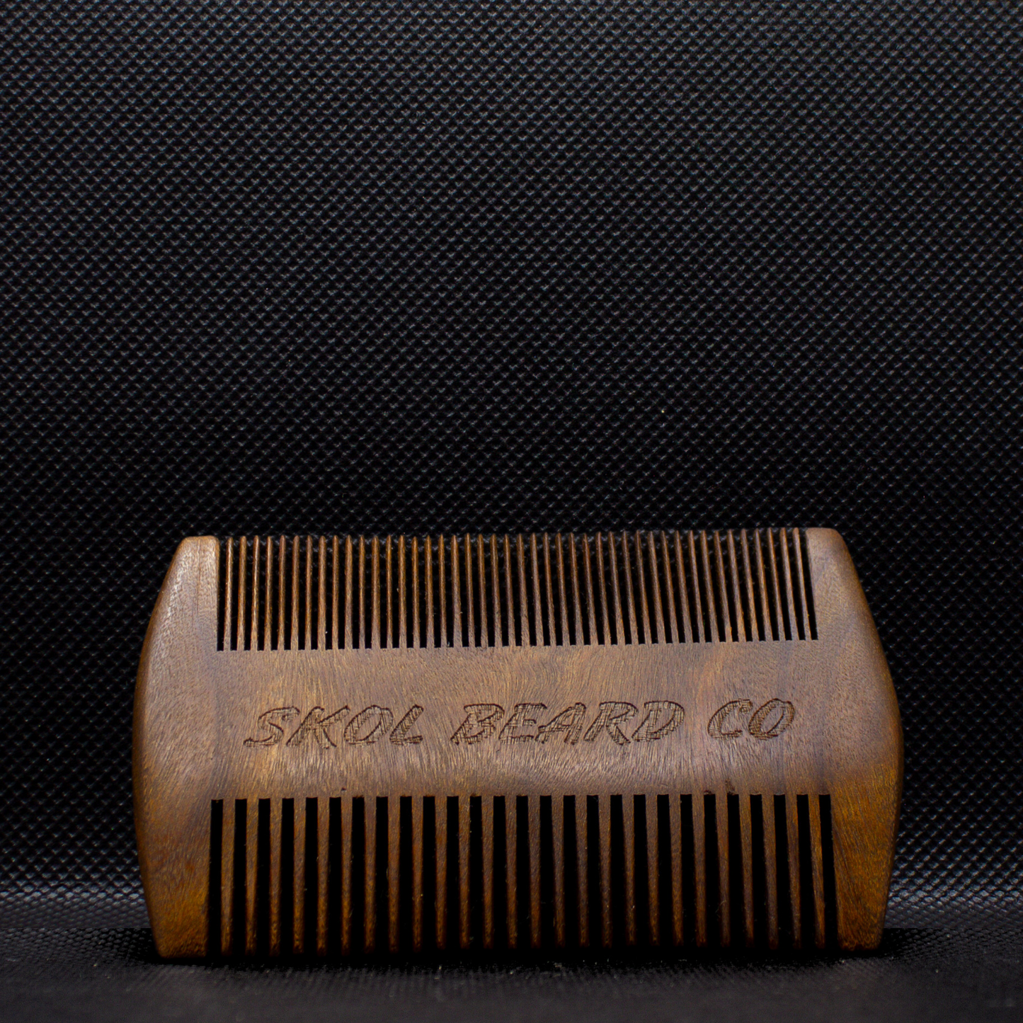 Pure Sandalwood Beard Comb