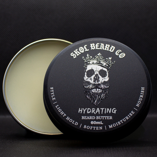 Skol Beard Butter - 60mL (Choose From 19 Fragrances)
