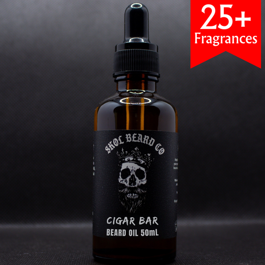 Beard Oil & Wash Combo (Customize Your Fragrances)