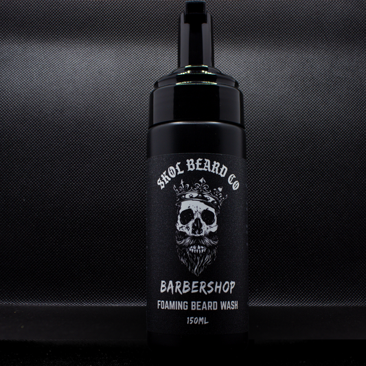 Skol Beard Shampoo 150mL (Customize Your Fragrance)