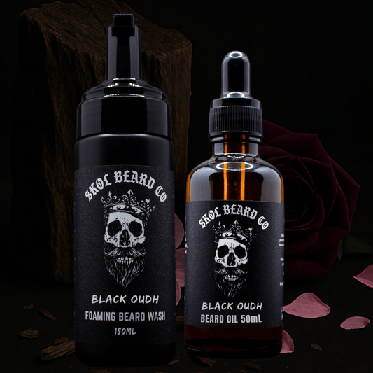 'Black Oudh' - Rich Oudh Wood, Sweet Florals *Luxury, Woodsy Cologne