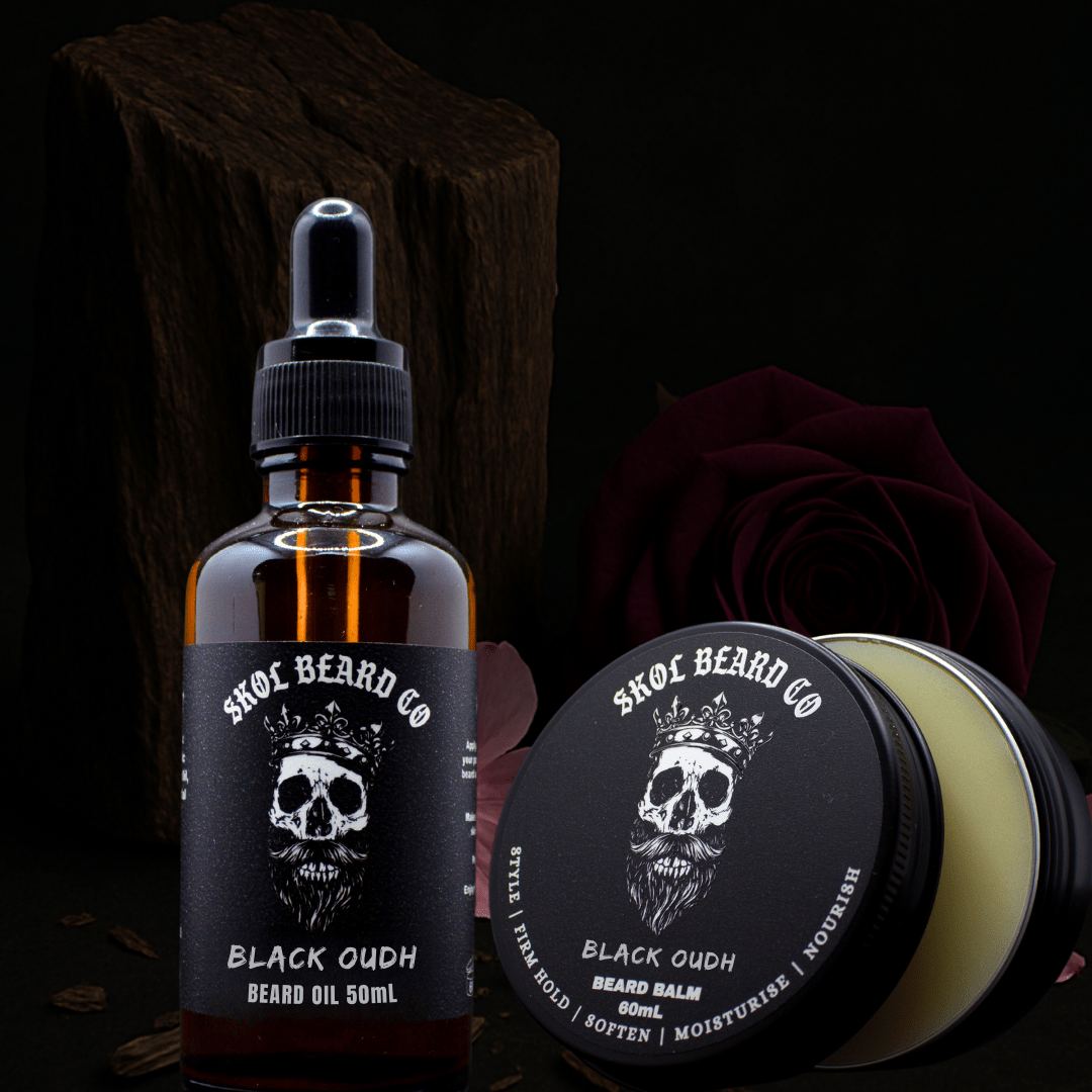 'Black Oudh' - Rich Oudh Wood, Sweet Florals *Luxury, Woodsy Cologne