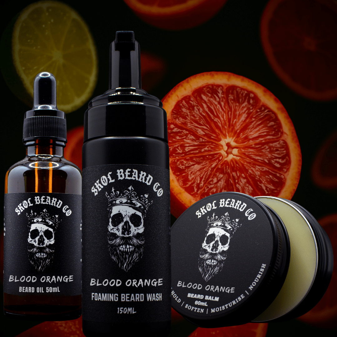 'Blood Orange' - Bursting with Juicy Orange, Zesty Citrus Rind *Bright, Invigorating