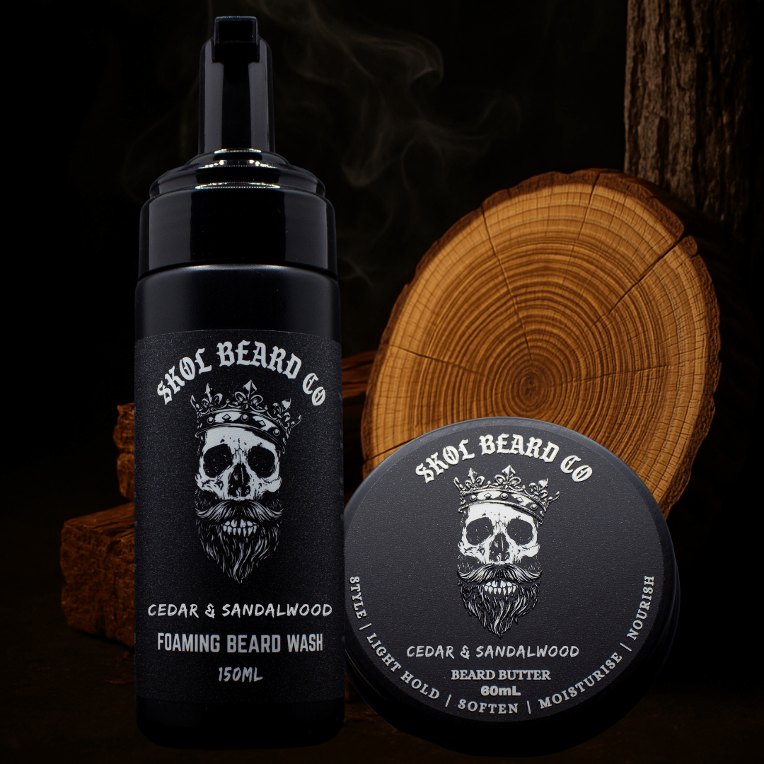 'Cedar & Sandalwood' - Rich Cedarwood, Smooth Sandalwood, Woodsmoke *Smoky, Woodsy, Natural