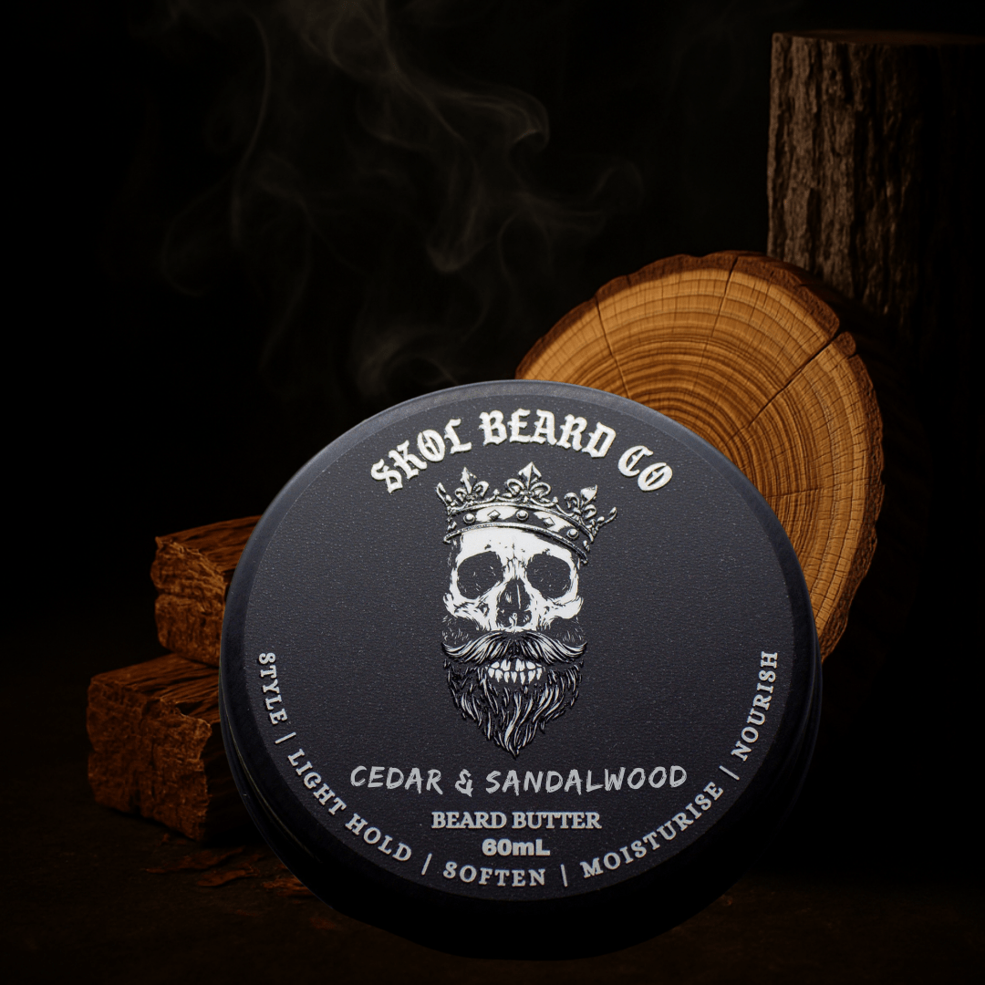 'Cedar & Sandalwood' - Rich Cedarwood, Smooth Sandalwood, Woodsmoke *Smoky, Woodsy, Natural