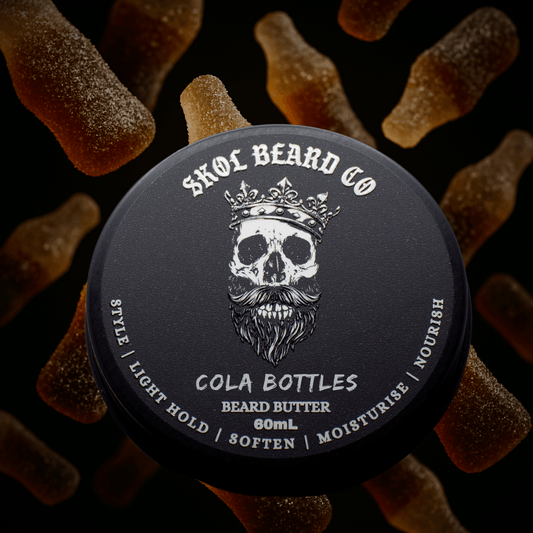 'Cola Bottles' - Smooth Cola *Inspired By The Lolly!