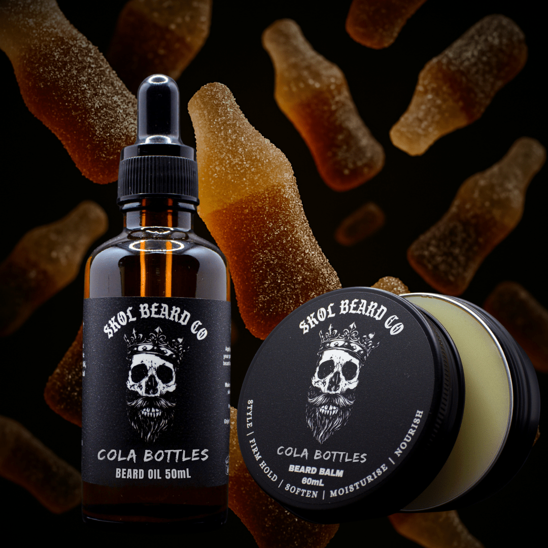 'Cola Bottles' - Smooth Cola *Inspired By The Lolly!