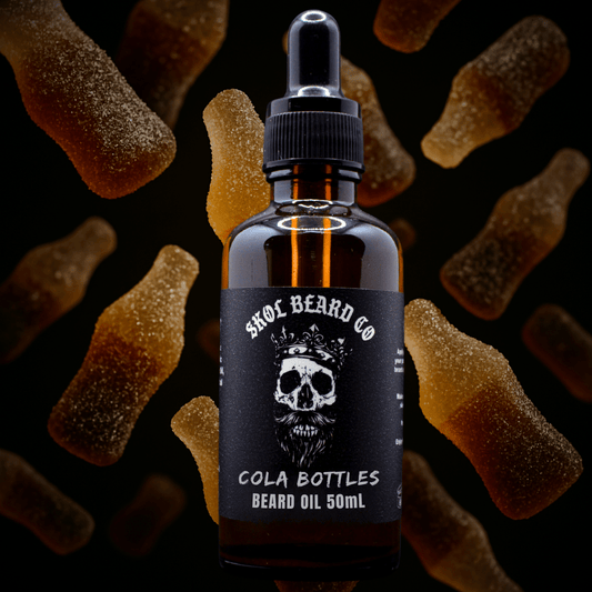 'Cola Bottles' - Smooth Cola *Inspired By The Lolly!