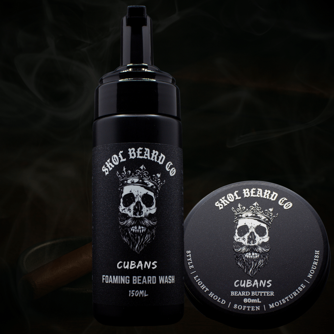 'Cubans' - Raw Baccy Leaf *Cigar Inspired Cologne