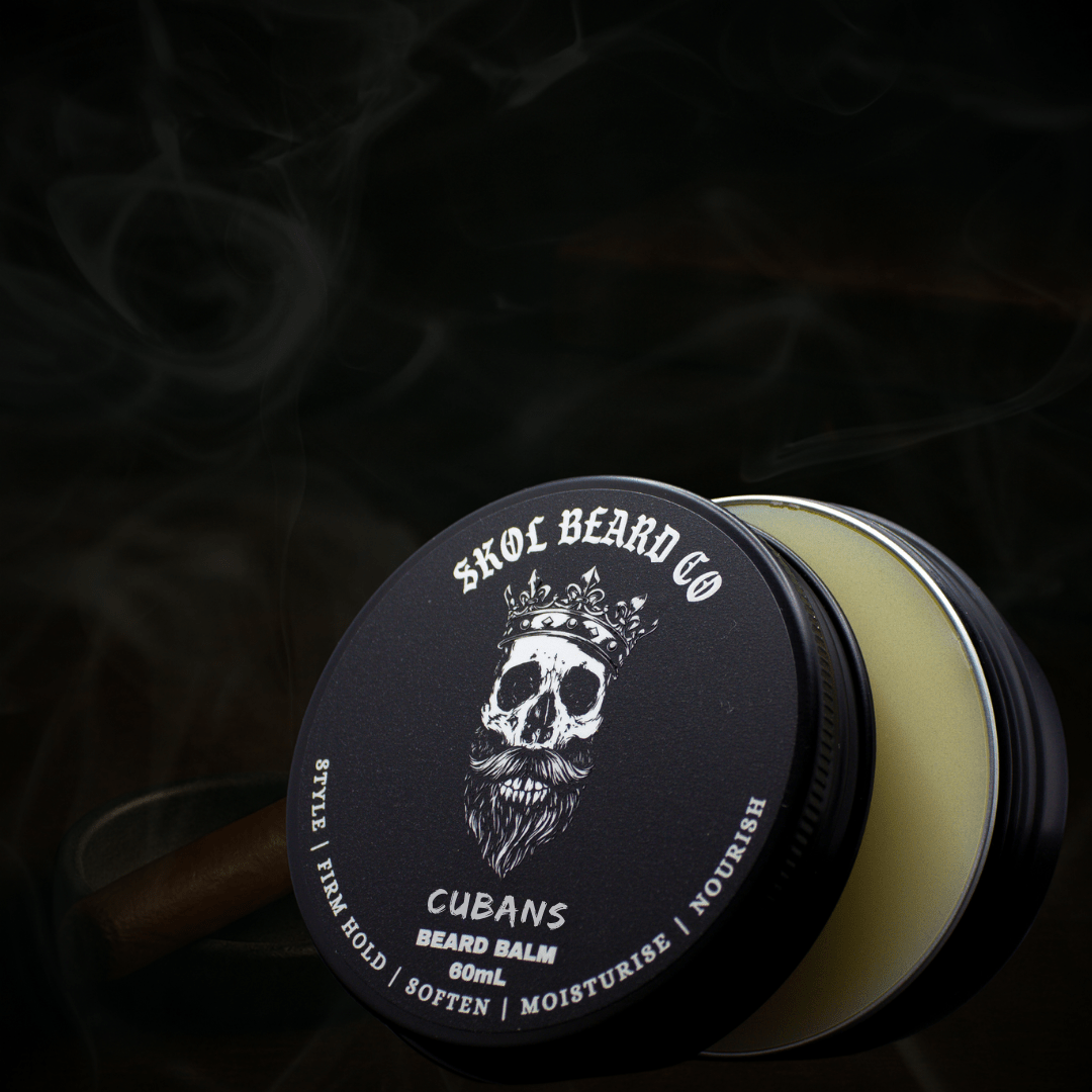 'Cubans' - Raw Baccy Leaf *Cigar Inspired Cologne