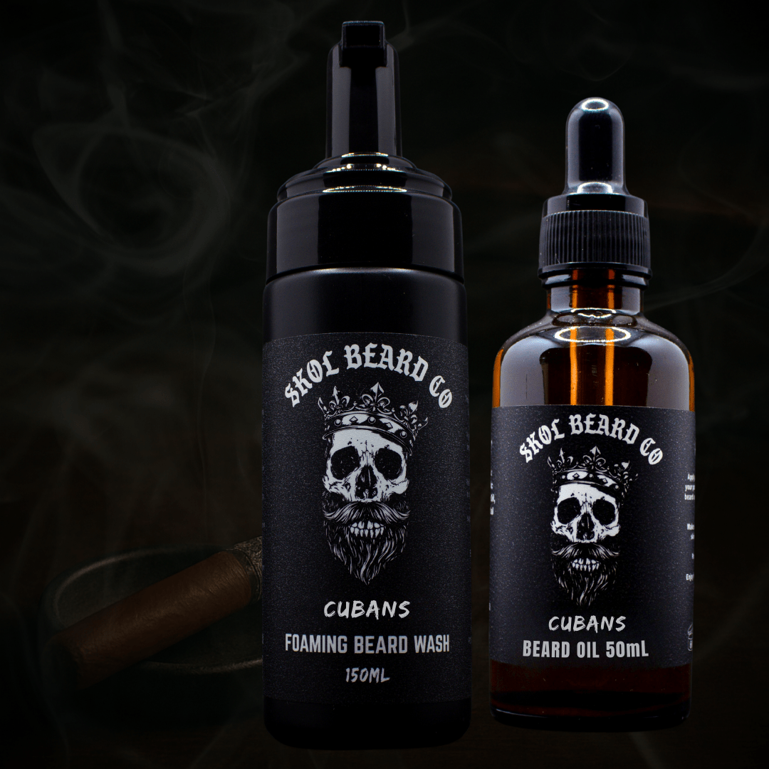 'Cubans' - Raw Baccy Leaf *Cigar Inspired Cologne