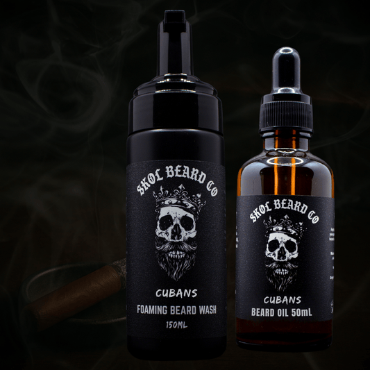 'Cubans' - Raw Baccy Leaf *Cigar Inspired Cologne