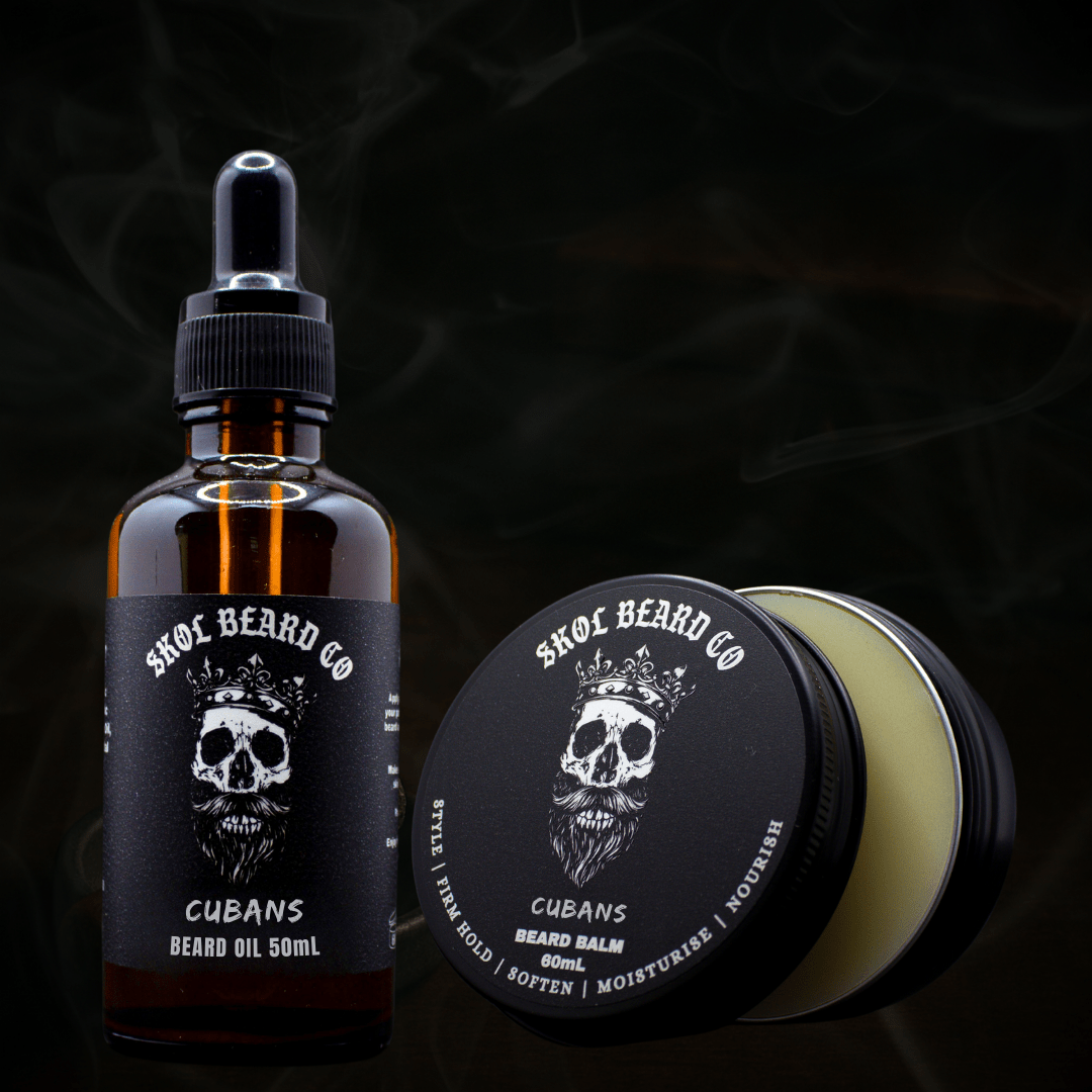 'Cubans' - Raw Baccy Leaf *Cigar Inspired Cologne