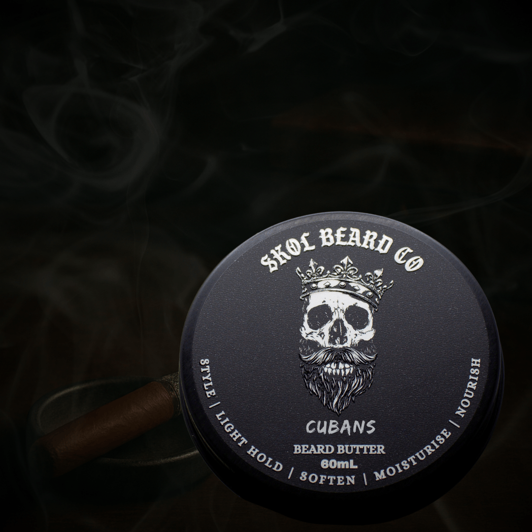 'Cubans' - Raw Baccy Leaf *Cigar Inspired Cologne
