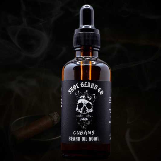 'Cubans' - Raw Baccy Leaf *Cigar Inspired Cologne