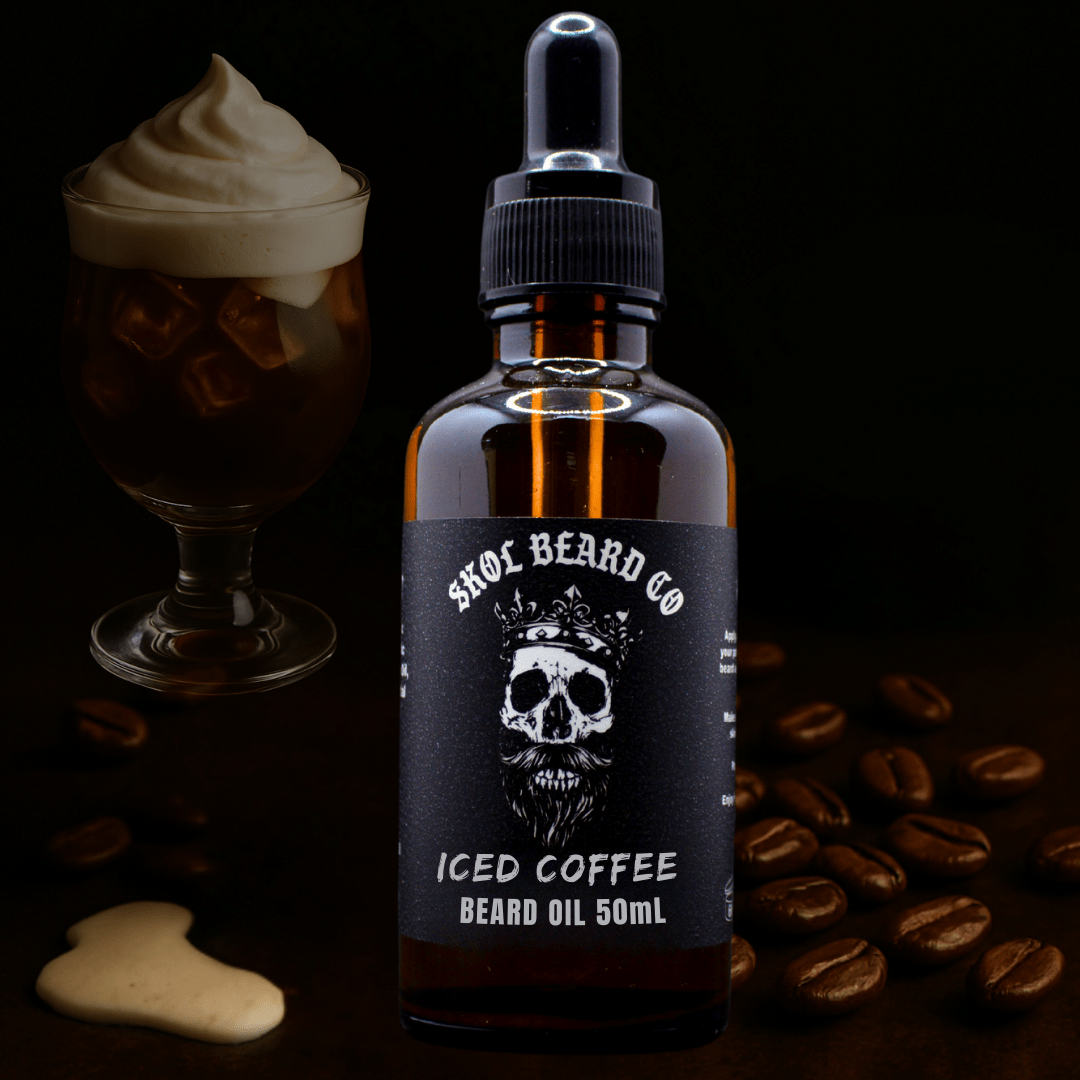'Iced Coffee' - French Cream & Roasted Coffee Beans *Uplifting & Smooth