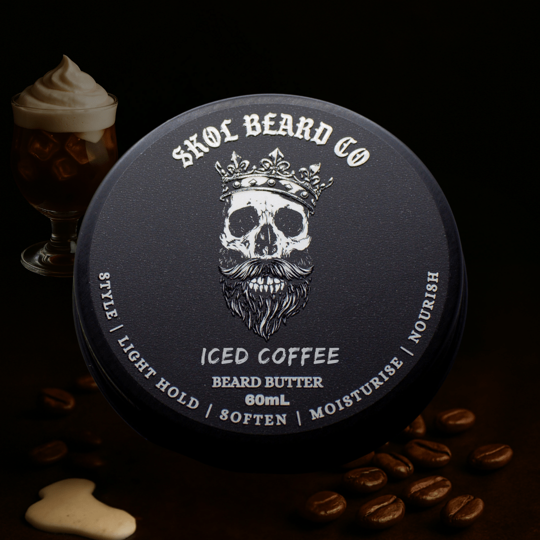 'Iced Coffee' - French Cream & Roasted Coffee Beans *Uplifting & Smooth