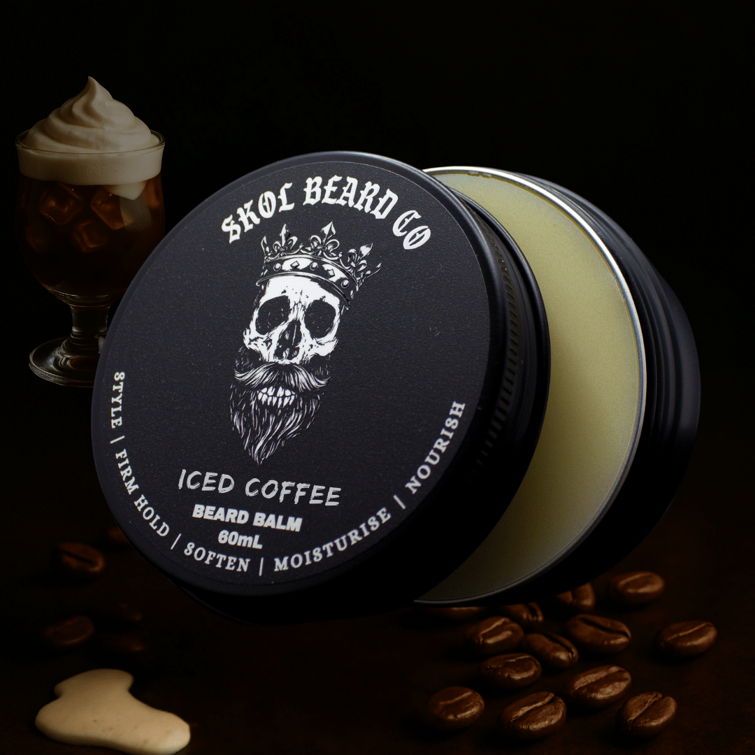 'Iced Coffee' - French Cream & Roasted Coffee Beans *Uplifting & Smooth