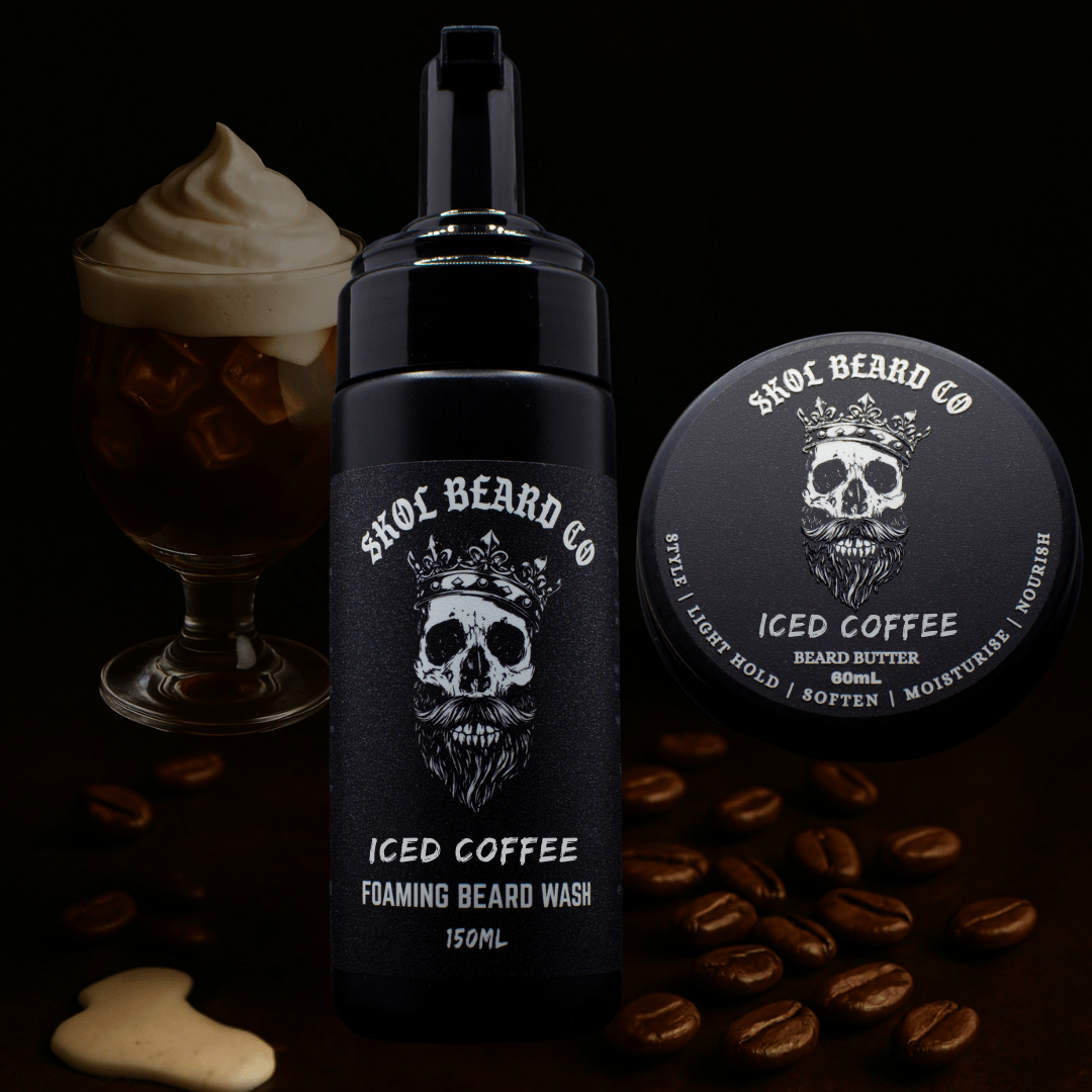 'Iced Coffee' - French Cream & Roasted Coffee Beans *Uplifting & Smooth