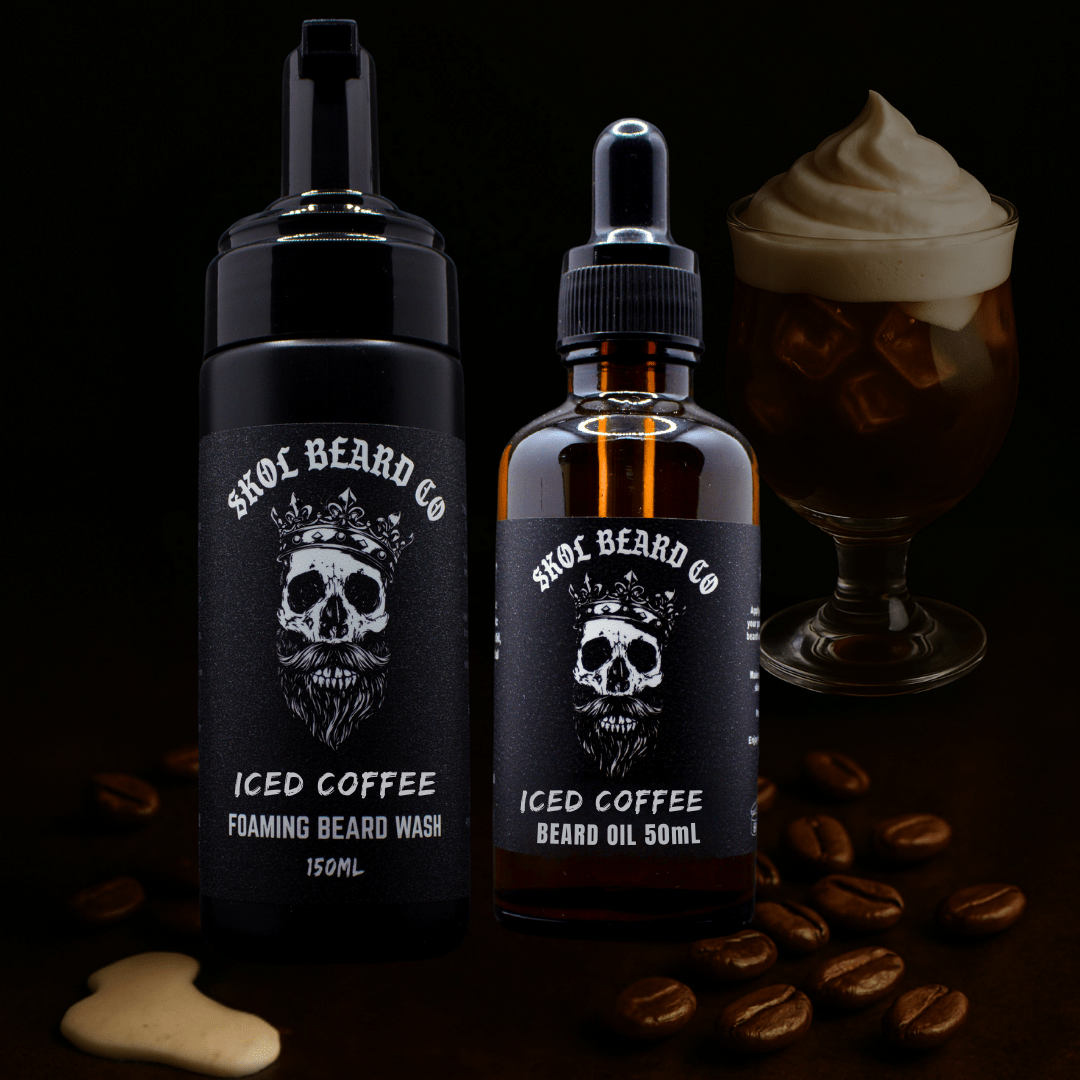 'Iced Coffee' - French Cream & Roasted Coffee Beans *Uplifting & Smooth