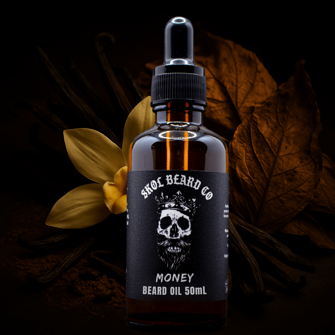 'Money' - Spiced Baccy & Creamy Vanilla *Sophisticated, Warm Cologne