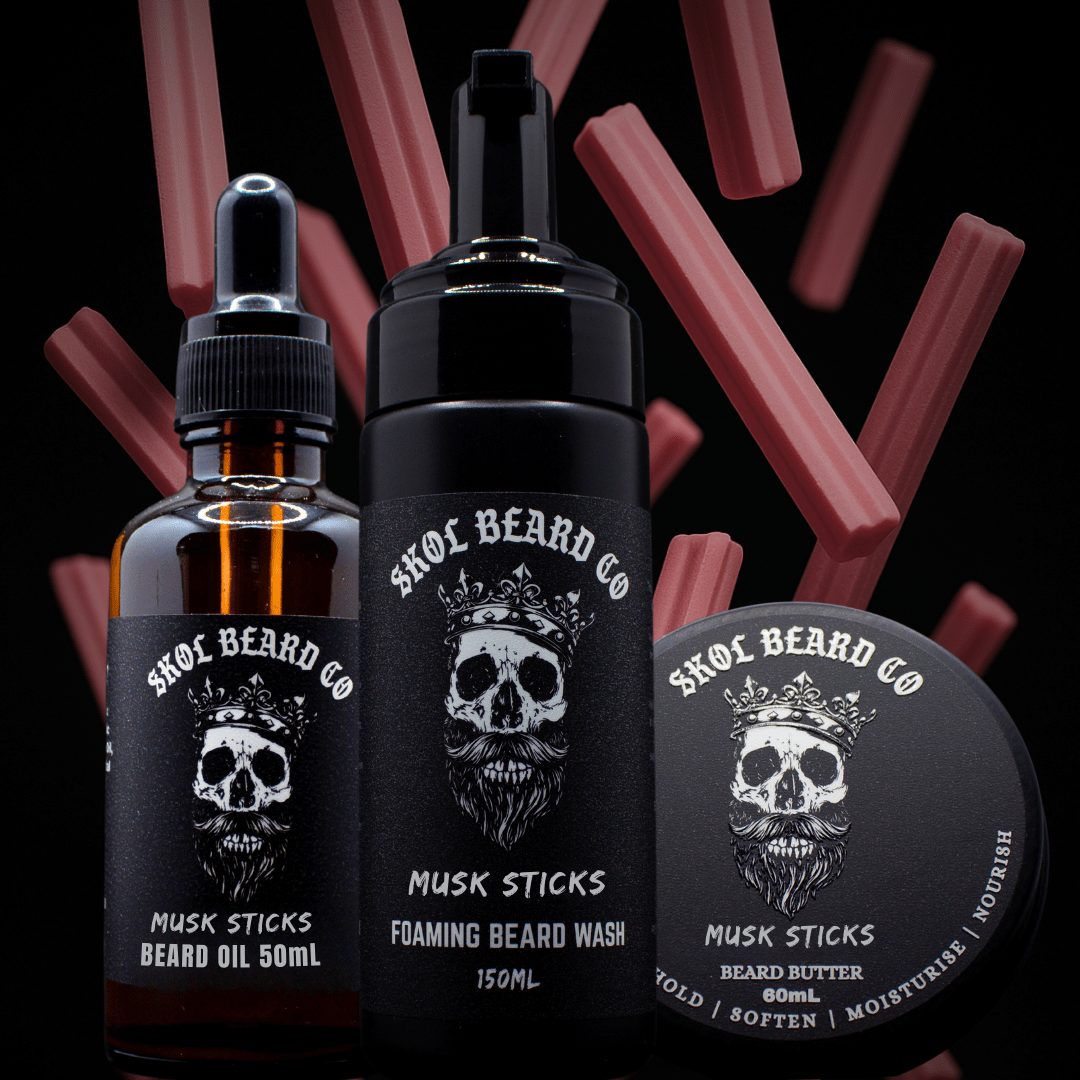 'Musk Sticks' - Pink Musk, Soft Vanilla, Cotton Candy *Sweet, Nostalgic, Aussie