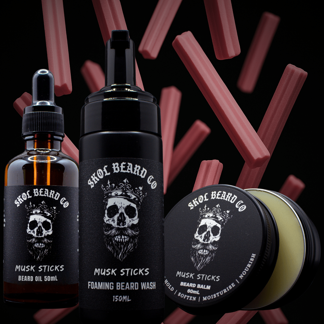 'Musk Sticks' - Pink Musk, Soft Vanilla, Cotton Candy *Sweet, Nostalgic, Aussie