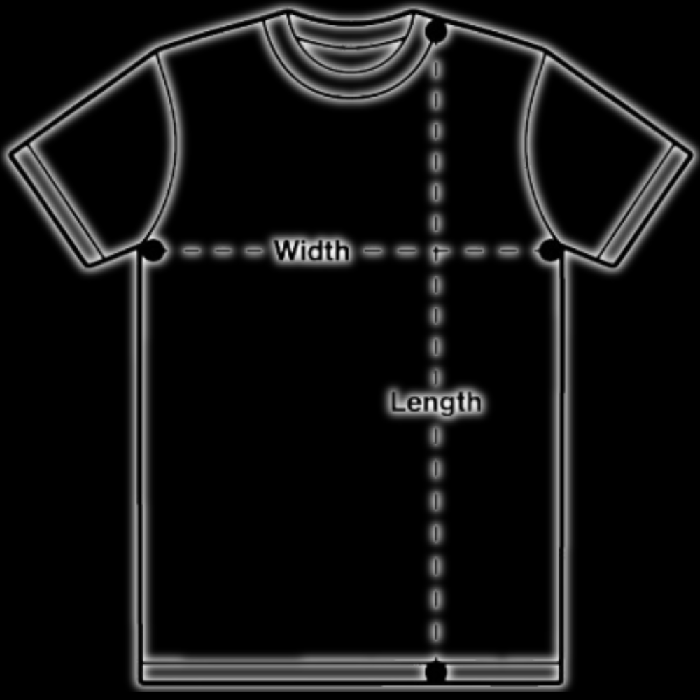 NEW 'Oversized Fit' T-Shirt