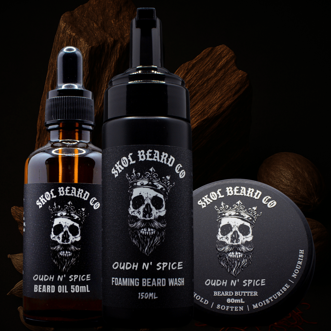 'Oudh n Spice' - Rich Oudh Wood, Classic Spice *Intriguing, Masculine Cologne