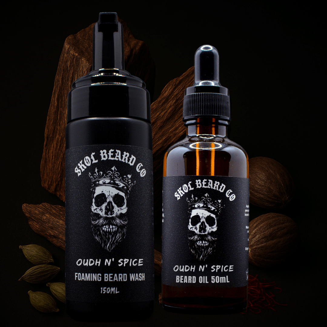 'Oudh n Spice' - Rich Oudh Wood, Classic Spice *Intriguing, Masculine Cologne