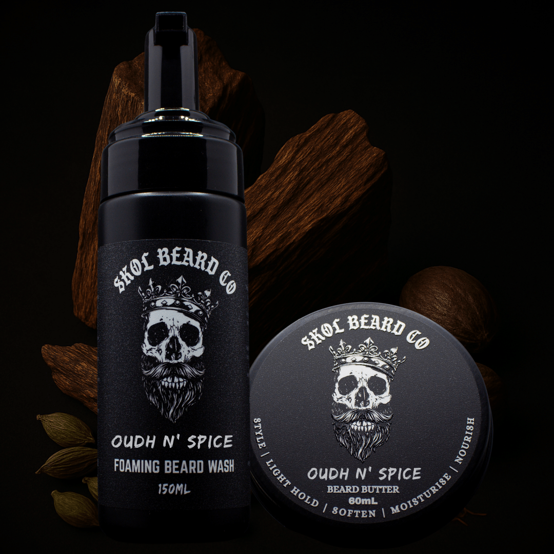 'Oudh n Spice' - Rich Oudh Wood, Classic Spice *Intriguing, Masculine Cologne