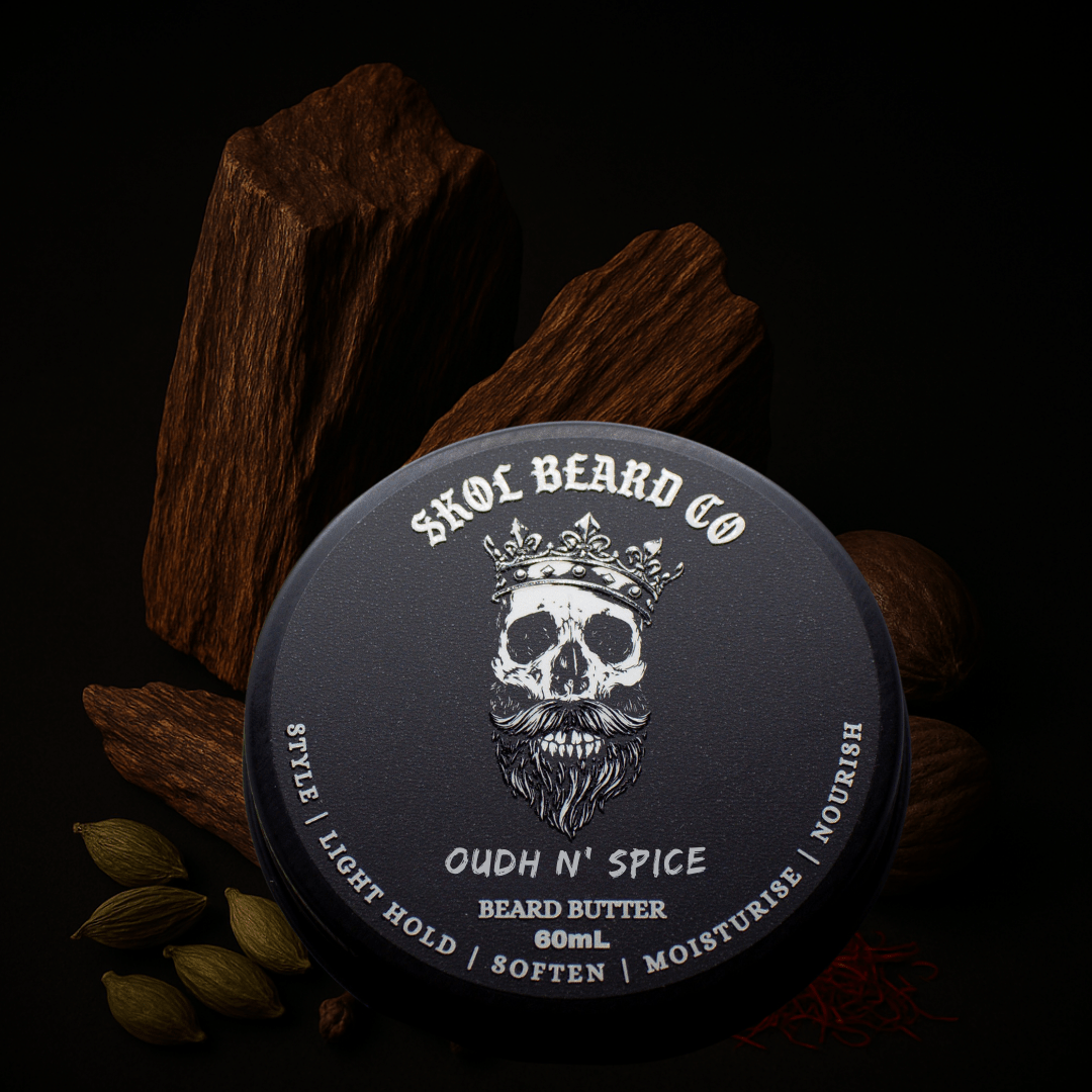 'Oudh n Spice' - Rich Oudh Wood, Classic Spice *Intriguing, Masculine Cologne