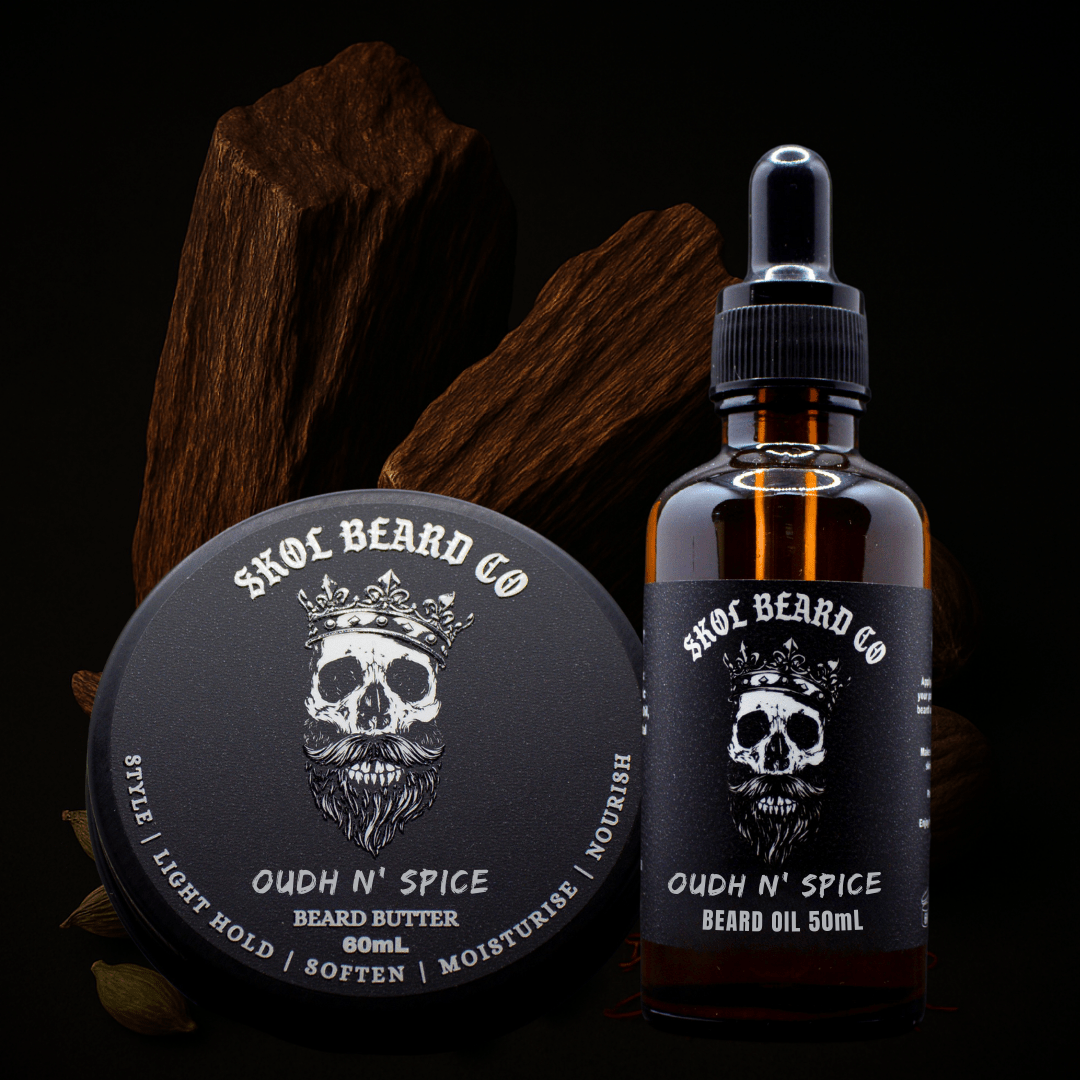 'Oudh n Spice' - Rich Oudh Wood, Classic Spice *Intriguing, Masculine Cologne