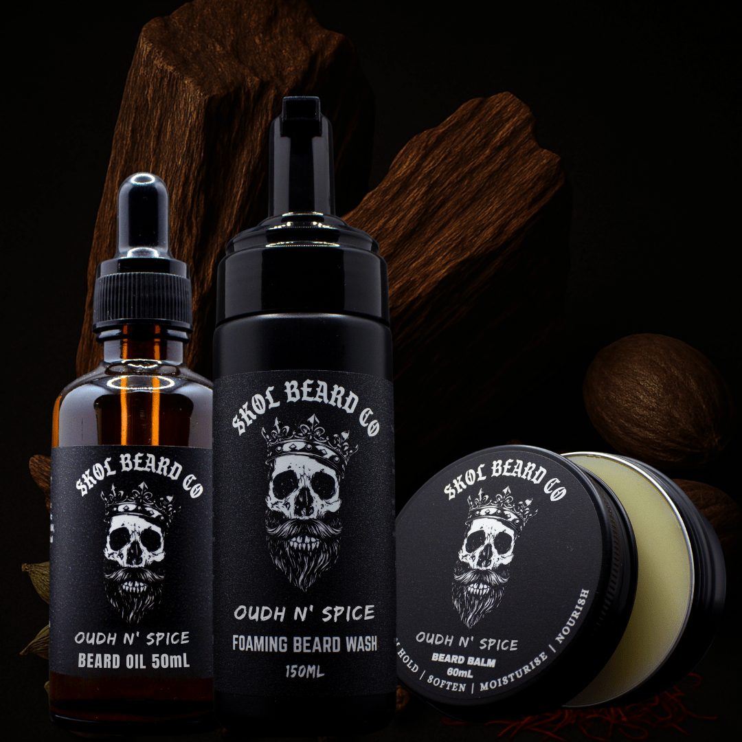 'Oudh n Spice' - Rich Oudh Wood, Classic Spice *Intriguing, Masculine Cologne