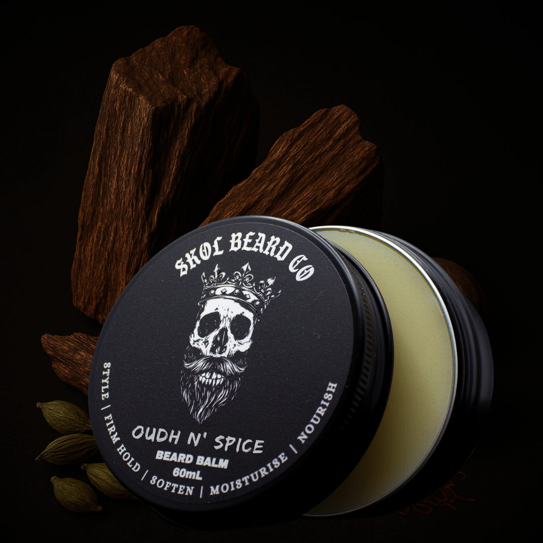 'Oudh n Spice' - Rich Oudh Wood, Classic Spice *Intriguing, Masculine Cologne