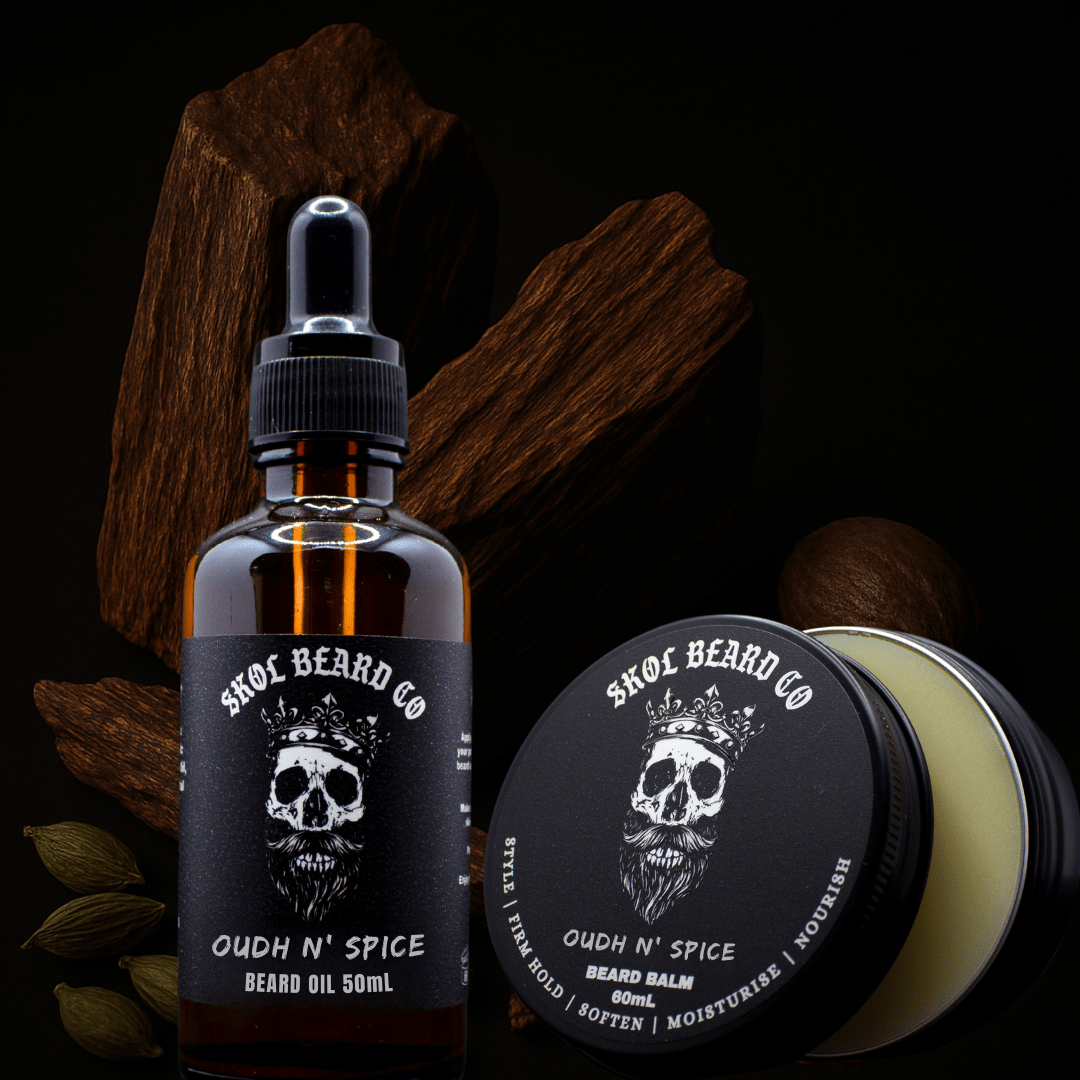 'Oudh n Spice' - Rich Oudh Wood, Classic Spice *Intriguing, Masculine Cologne