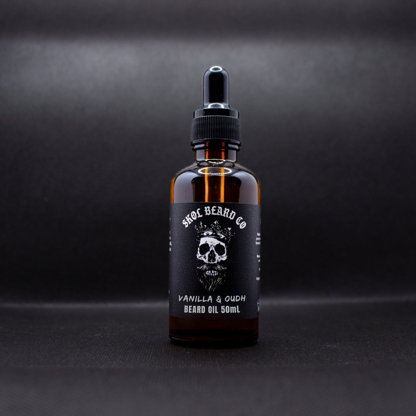 Premium Beard Oil - 50mL (choose from 24 fragrances)