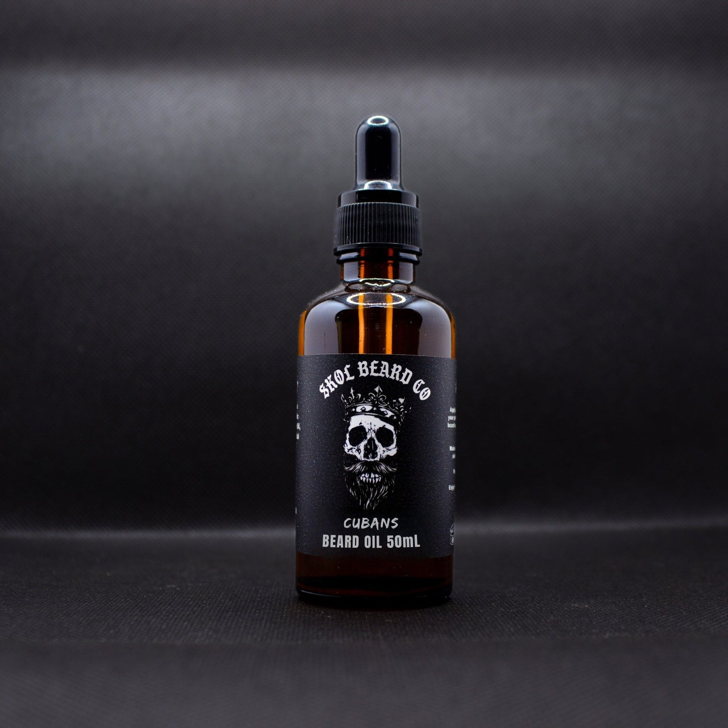 Premium Beard Oil - 50mL (choose from 24 fragrances)