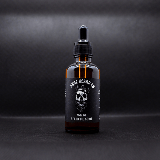 Premium Beard Oil - 50mL (choose from 24 fragrances)