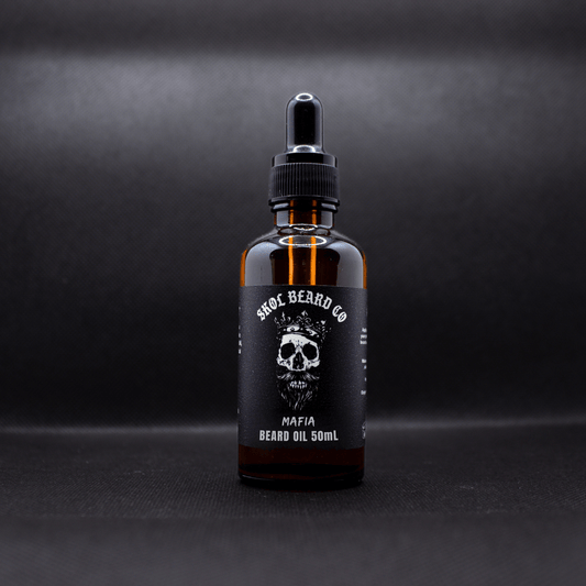 Premium Beard Oil - 50mL (choose from 24 fragrances)