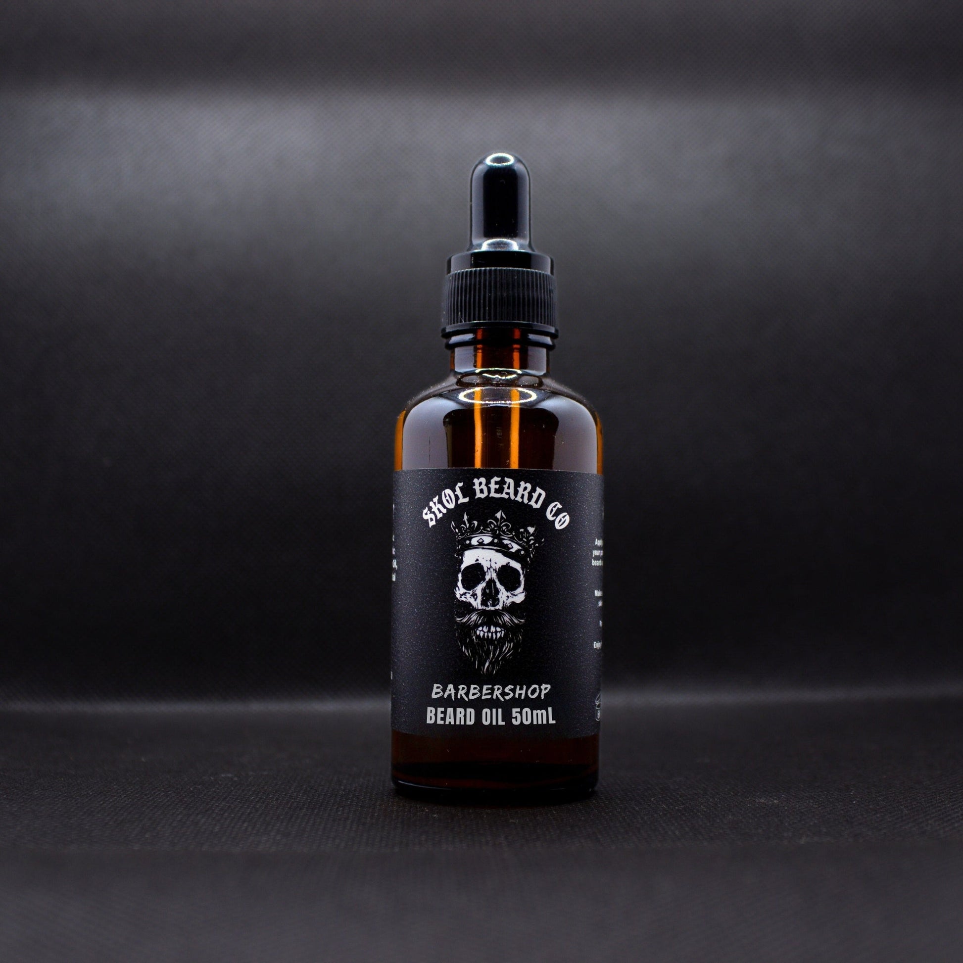 Premium Beard Oil - 50mL (choose from 24 fragrances)