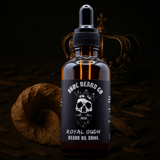 'Royal Oudh' - Sweet Oudh Wood, Smooth Baccy *Luxury, Top - Shelf Cologne
