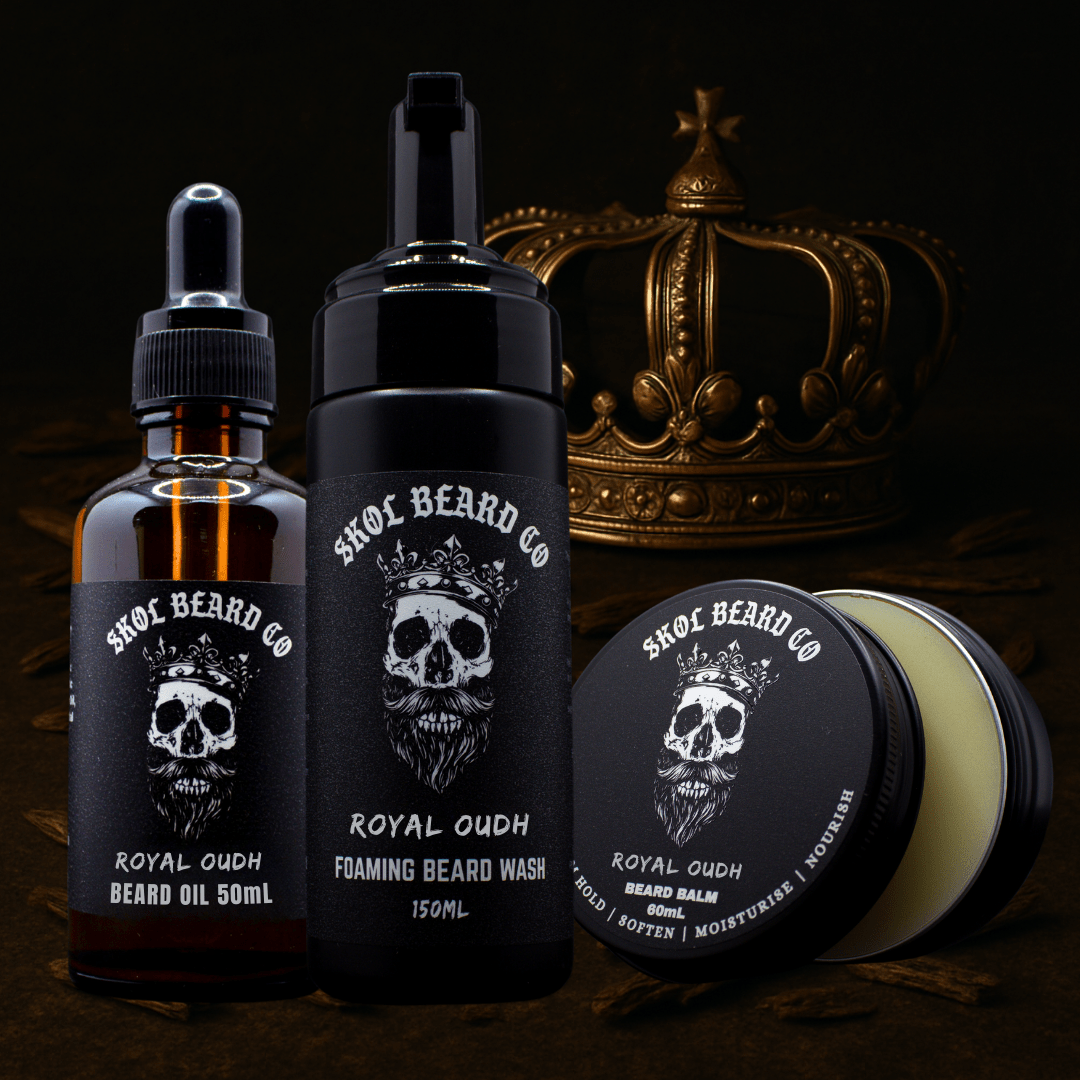 'Royal Oudh' - Sweet Oudh Wood, Smooth Baccy *Luxury, Top - Shelf Cologne