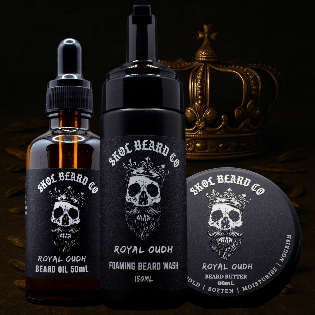 'Royal Oudh' - Sweet Oudh Wood, Smooth Baccy *Luxury, Top - Shelf Cologne